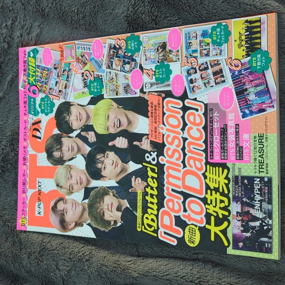 Kpop Next BTS Cover